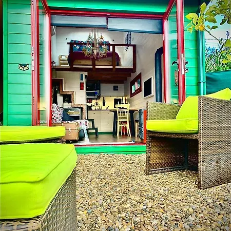 Apartament Casita Con Piscina