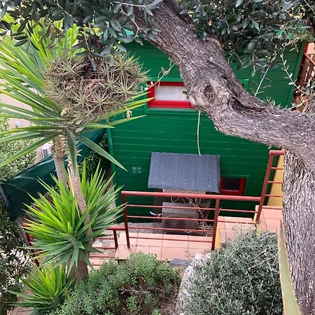 Casita Con Piscina Lametlla Del Valles