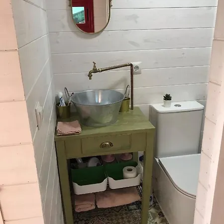 Casita Con Piscina Lametlla Del Valles